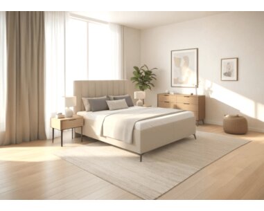 Spálňa s posteľou Venus VR