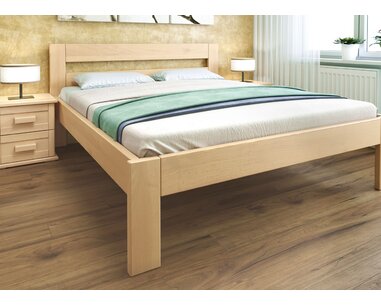 Posteľ dvojlôžko Romana