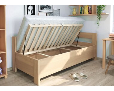 Posteľ jednolôžko Ela Posteľ jednolôžko Ela