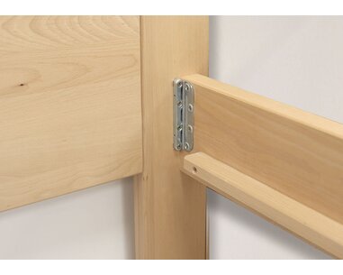 Spojenie - jednolôžko z masivu Ela, masiv buk