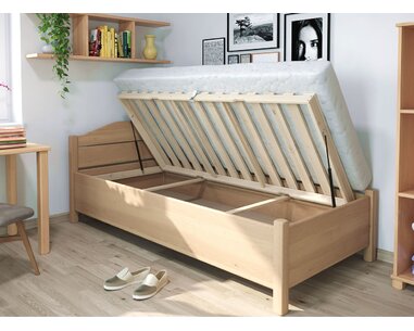 Posteľ jednolôžko Maria Posteľ jednolôžko Maria