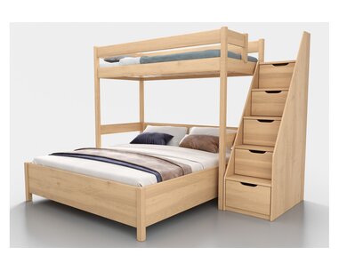 Poschodová posteľ Junior 15