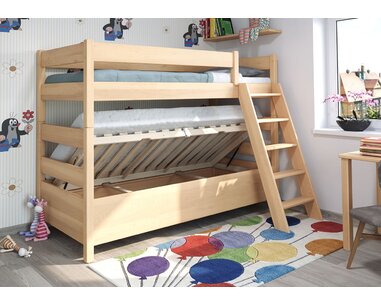 Poschodová posteľ Junior 11