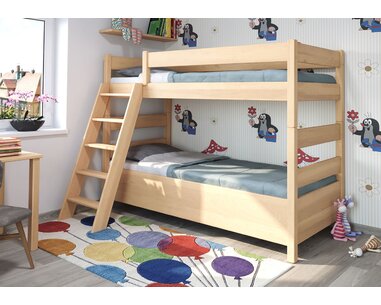 Poschodová posteľ Junior 11