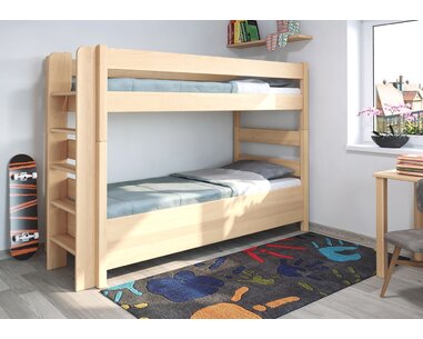 Poschodová posteľ Junior 12 Ľavá