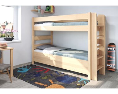 Poschodová posteľ Junior 12 Pravá