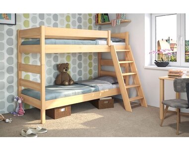 Poschodová posteľ JUNIOR 2