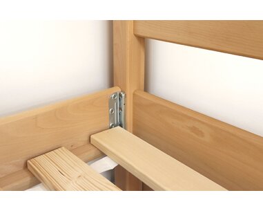 spojenie - posteľ JUNIOR 17