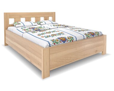 Dizajn - posteľ s úložným priestorom Erika