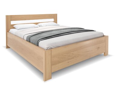 Dizajn - posteľ s úložným priestorom Romana