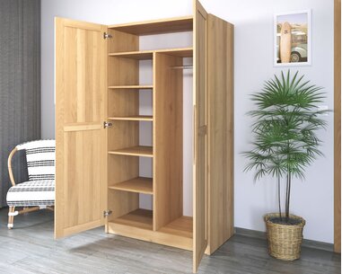 Skriňa pološatníková Pegas