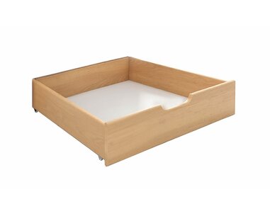 Úložný priestor polovičný  1/2 na kolieskach, BUK  