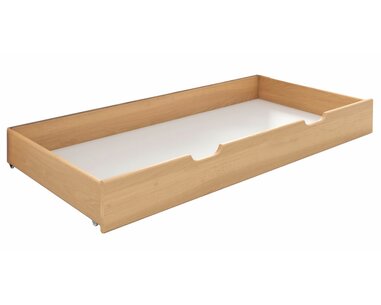 Úložný priestor celý 1/1 na kolieskach, BUK