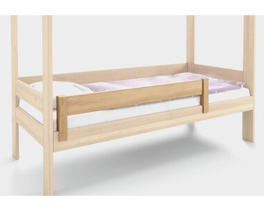 Prenosná zábrana 150 cm k posteliam RVD, masív buk Prenosná zábrana 150 cm k posteliam RVD, masív buk