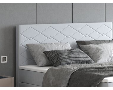 Čelo - Zvýšená posteľ boxspring Sevila 3