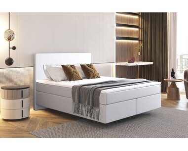 Poťah - zvýšená posteľ boxspring Sevila 5