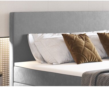 Čelo - zvýšená posteľ boxspring Sevila 5