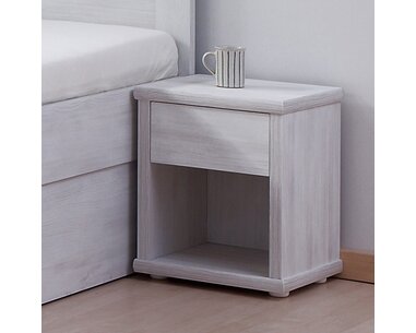 Nočný stolík úzky L201