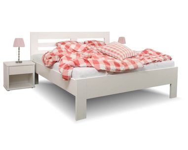 Manželská posteľ dvojlôžko Ella Harmony, lamino