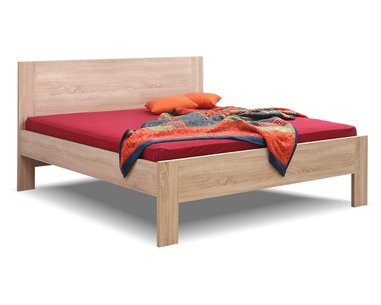 Manželská posteľ dvojlôžko Ella Family, lamino