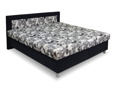 Čalúnená posteľ Alena, s úložným priestorom Čalúnená posteľ Alena, s úložným priestorom