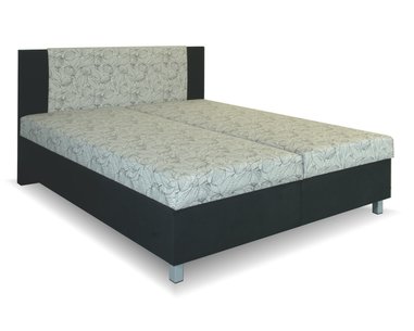 Čalúnená posteľ s úložným priestorom Melisa Čalúnená posteľ s úložným priestorom Melisa