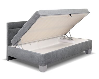 Úložný priestor - posteľ Variant s dlhým čelom