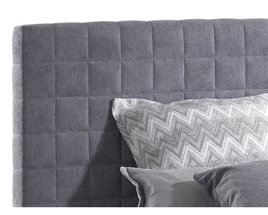 Americká posteľ boxspring s úložným priestorom BELO