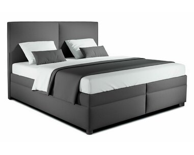 Americká posteľ boxspring s úložným priestorom MARCO