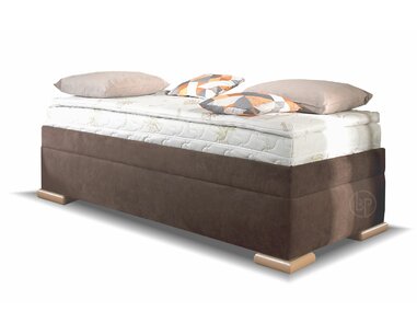 Posteľ boxspring VENETO,  s úložným priestorom  Posteľ boxspring VENETO,  s úložným priestorom