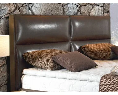 Americká posteľ boxspring LUIGI, s úložným priestorom - pohľad č. 4