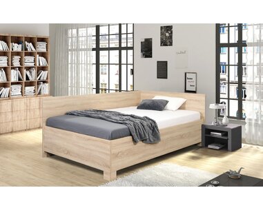 Interiér - posteľ Relita 140