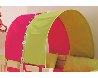 Textilný tunel - zábrana B DOMINO D235-RZ