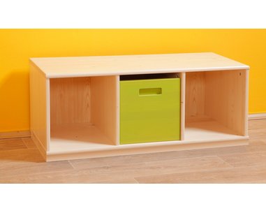 Regál D617, smrek Regál D617, smrek