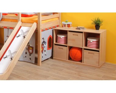 Regál D618, smrek Regál D618, smrek