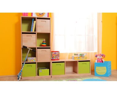 Regál D620, smrek Regál D620, smrek