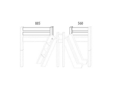 Zábrana C D916-Domino