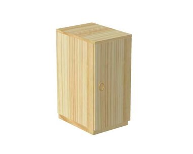 Komoda dvierková D405-Domino Komoda dvierková D405-Domino