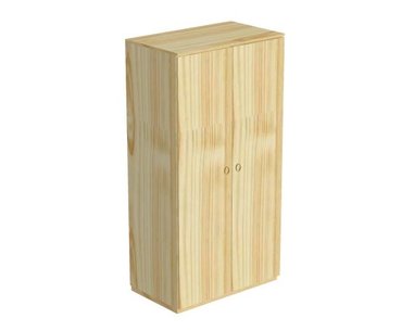 Skriňa pološatníková D506-Domino Skriňa pološatníková D506-Domino