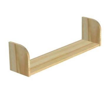 Závesná polica dlhá D812-Domino Závesná polica dlhá D812-Domino