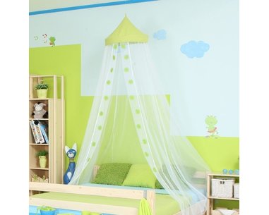 Baldachýn zelený D237Z - Domino Baldachýn zelený D237Z - Domino