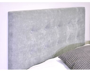 Čalúnená posteľ s úložným priestorom Laterna, 120x200 cm