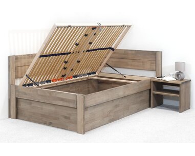 Test a recenzia postele Timea ľavá