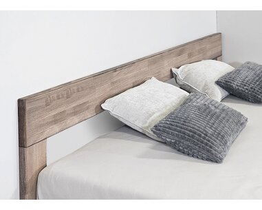 Čelo - dvojlôžko z masívu TYLIA, masív buk