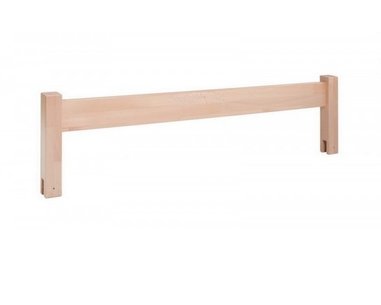 Zábrana k detskej posteli 120 nasadzovacia H-105B, masív buk Zábrana k detskej posteli 120 nasadzovacia H-105B, masív buk