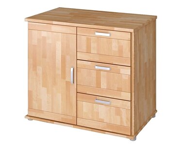 Komoda Delta-188, buk