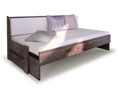 Rozkladacia posteľ z masívu smreku ARLETA TWIN Rozkladacia posteľ z masívu smreku ARLETA TWIN