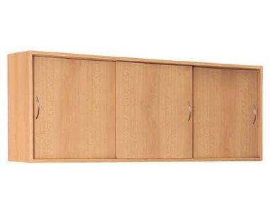 Nadstavec šatníkovej skrine trojdielny s posuvnými dvierkami IA3223A, buk Nadstavec šatníkovej skrine trojdielny s posuvnými dvierkami IA3223A, buk