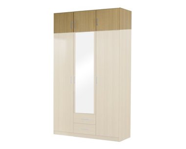 Nadstavec šatníkovej skrine IA11535, buk Nadstavec šatníkovej skrine IA11535, buk