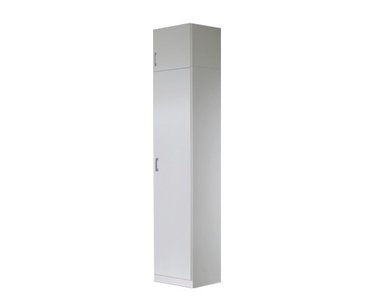 Šatníková skriňa IA21510, biela Šatníková skriňa IA21510, biela